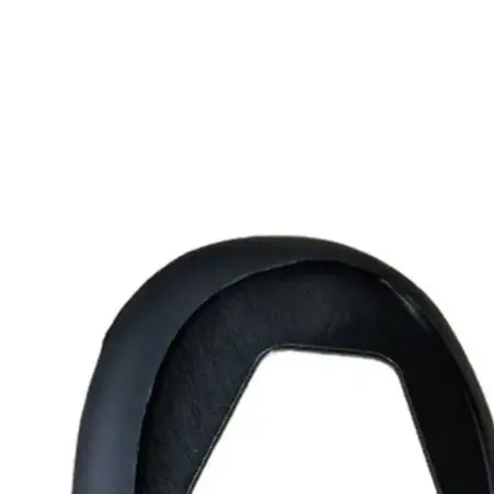 /Black /ABS /Rearview Mirror Seal Gasket Pad For For BMW For Mini For Cooper R60 R61 Countryman Paceman 1.6T 2009-2016 Replaceme