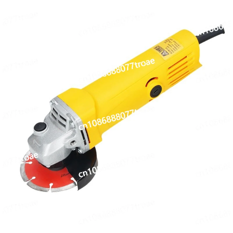 

Multi functional hand grinder, polishing and cutting insertion type high-power handwheel