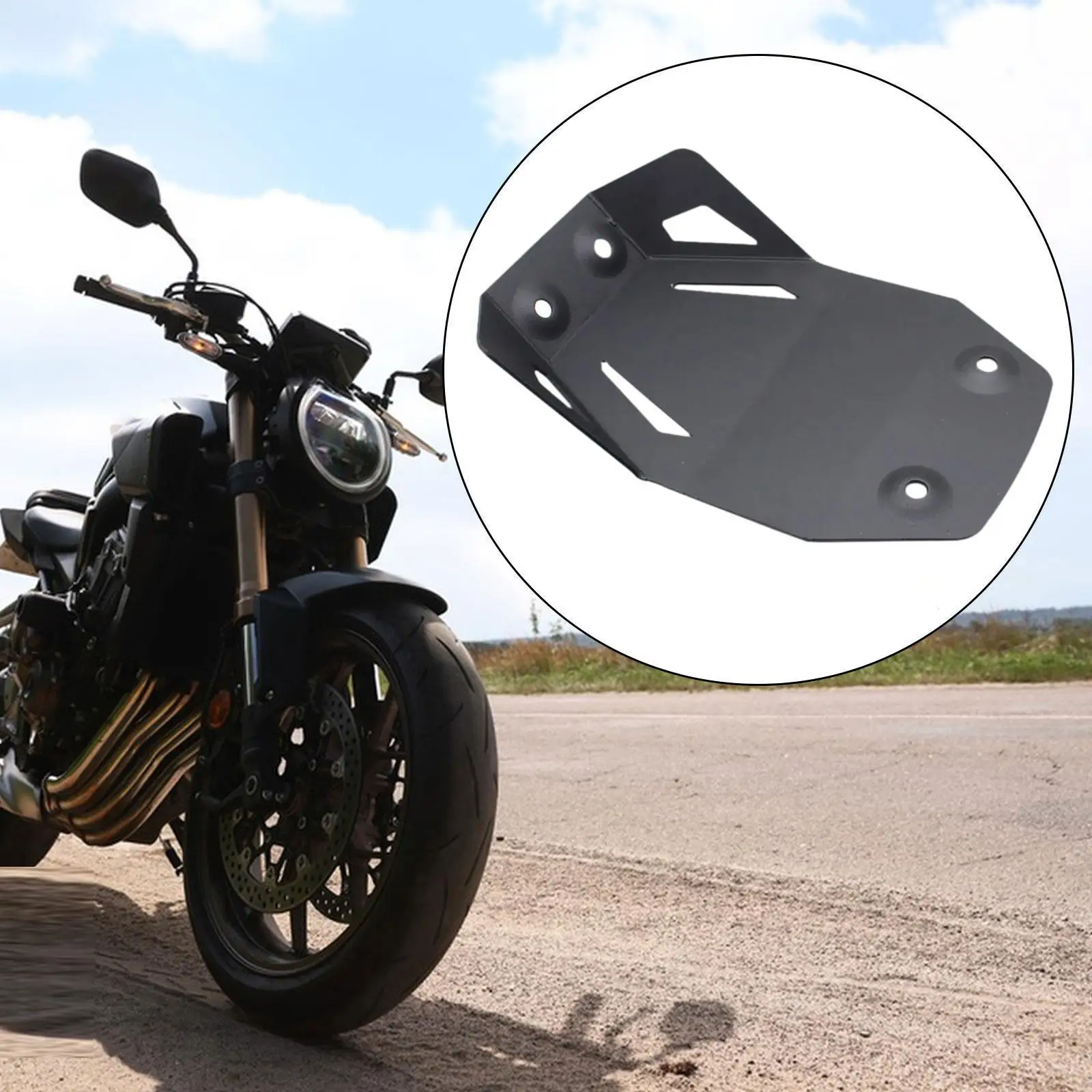 لوحة انزلاقية لهيكل محرك الدراجة النارية لسيارة BMW R12 Ninet 2023 #4