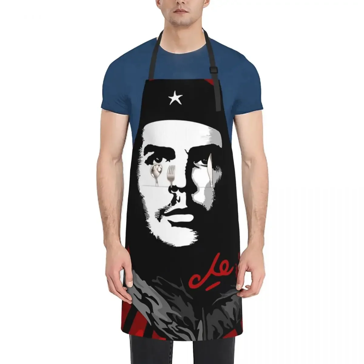 El Che Iconic Portr… - image