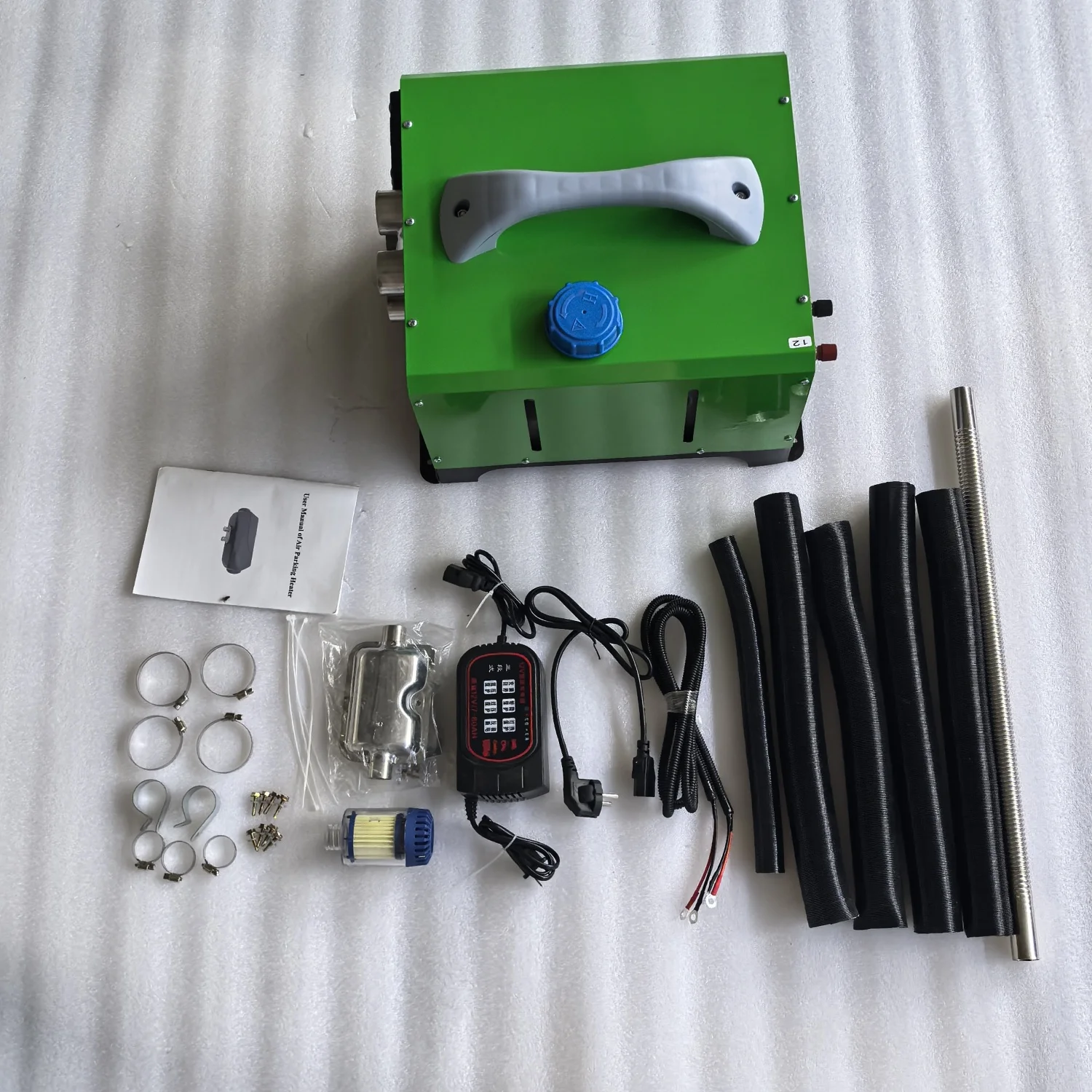 2024 New Model with Battery Parking Heater (color Can Be Customized)