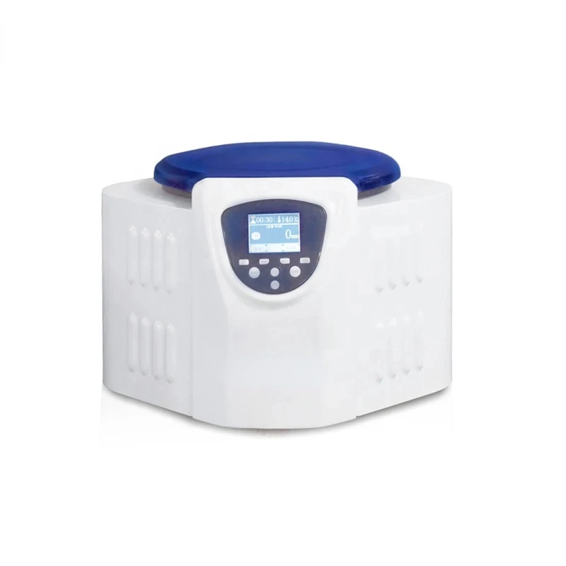 China Table Top High Speed Micro Centrifuge For Biological Laboratory Modular Laboratories