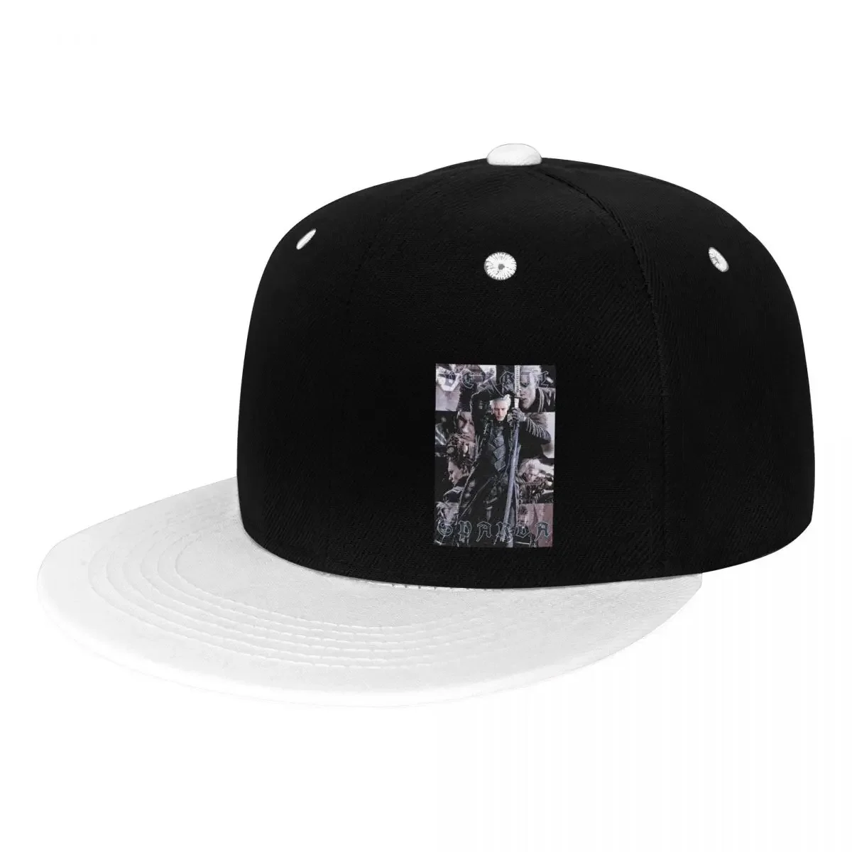 Vergil From The Devil May Cry Seri Baseball Caps Snapback Men Women Hats Casual Cap Sports Baseball Hat Casquette