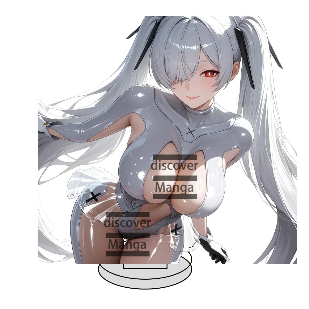 15 سنتيمتر أنيمي الساخن لطيف مثير الأزرق الأرشيف الاكريليك حامل نموذج تأثيري شخصيات حلية اكسسوارات مجموعة جيدة الهدايا