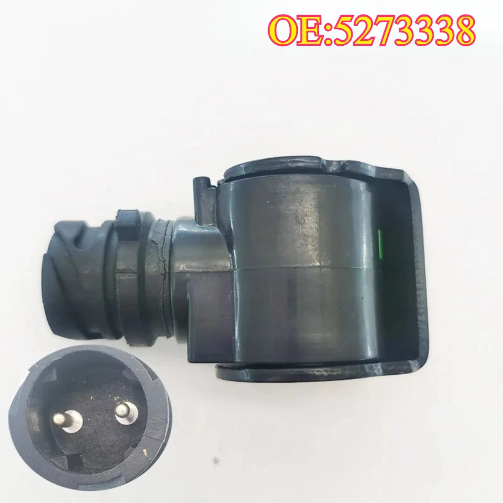 Original High Quality New For 5273338 Urea Pump Air Solenoid Valve Air Shut-Off Solenoid Valve for Cummins Emitec 080310-015