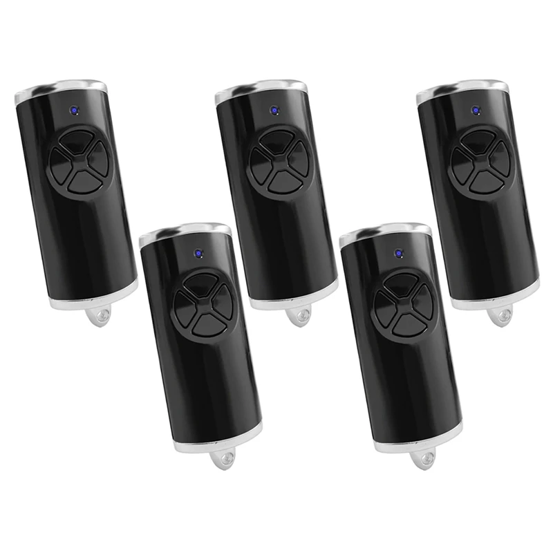 Ouvre-porte de garage 868Mhz, 5 pièces, pour télécommande de portail HORMANN HSE4-868-BS HSE2-868-BS