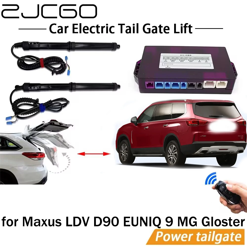 

Electric Tail Gate Lift System Power Liftgate Kit Auto Automatic Tailgate Opener for Maxus LDV D90 EUNIQ 9 MG Gloster 2017~2024