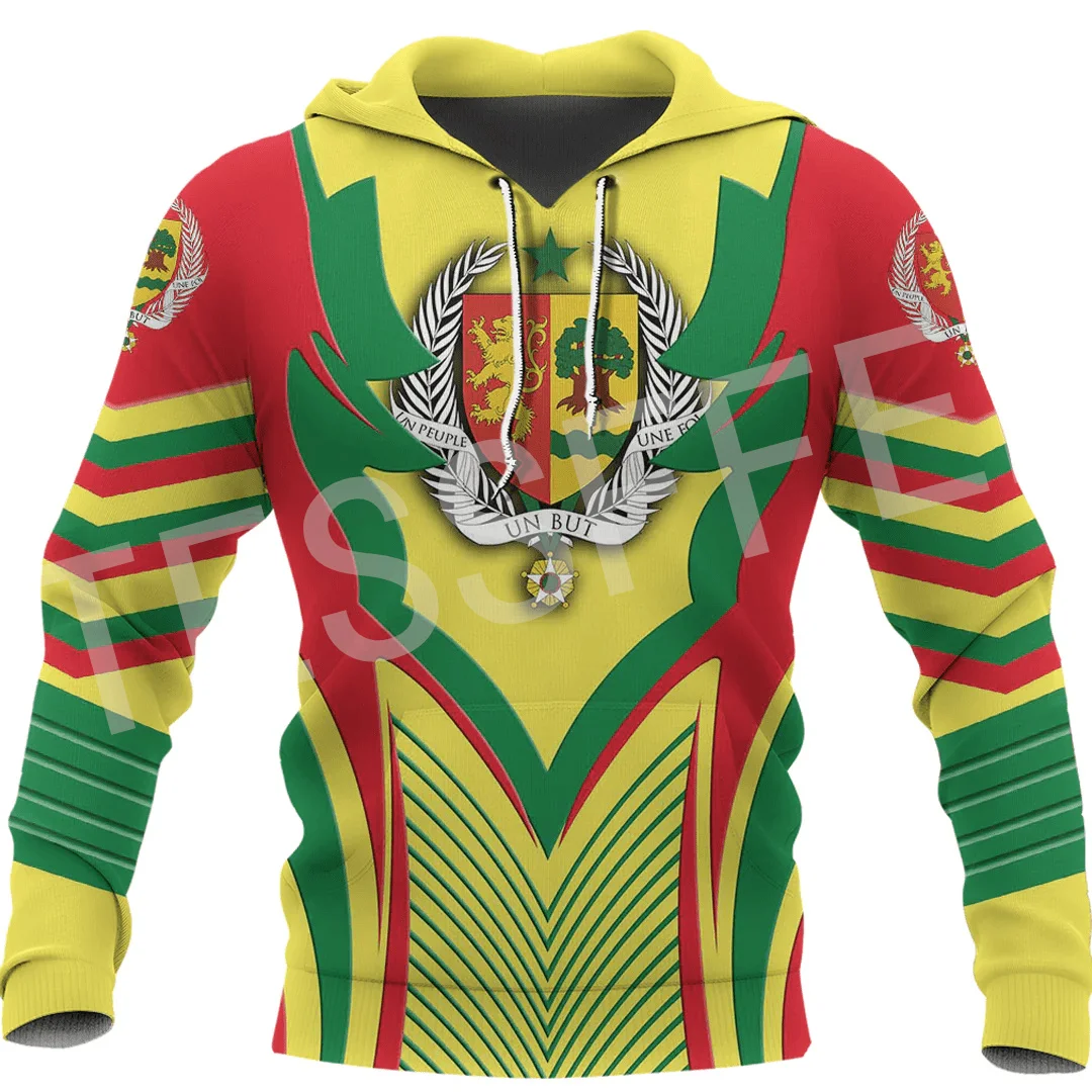 

Africa Country Flag Ethiopie Eritrea Spain Jamaica Guatemala Colorful 3DPrint Harajuku Casual Funny Pullover Jacket Hoodies X2