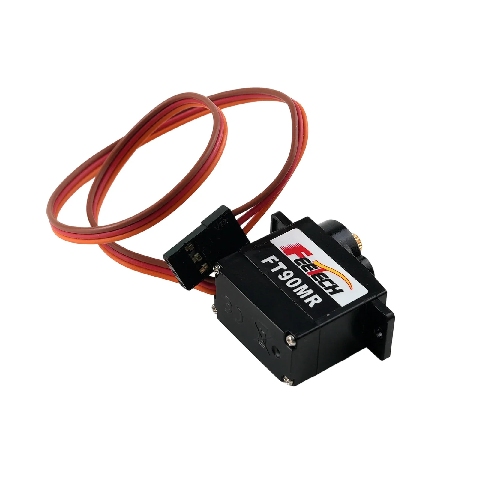 Feetech FT90MR 2KG 9g Micro Servo Motor Position Feedback 360° Continuous Rotation Metal Gear Servos For Fixed-wing Aircraft