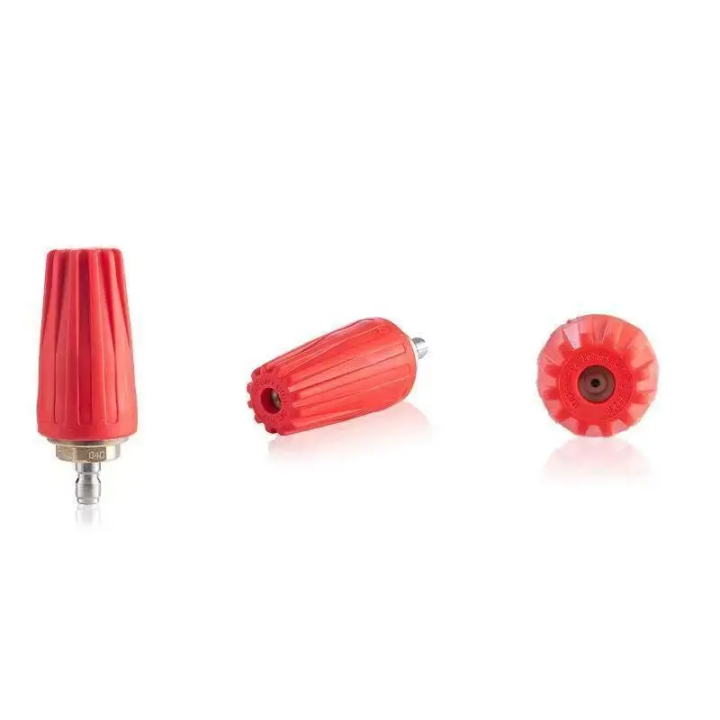 5075psi spiral rotating 360 degree head cleaning machine