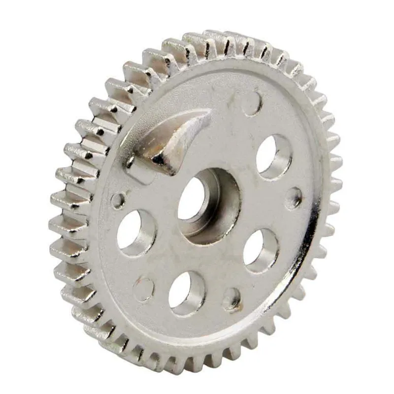 RC Model Auto 1:10 HSP Metal Spur. Gear (42 T) 06033 (47 T) 06232 94166/94177 Remote Control Cars