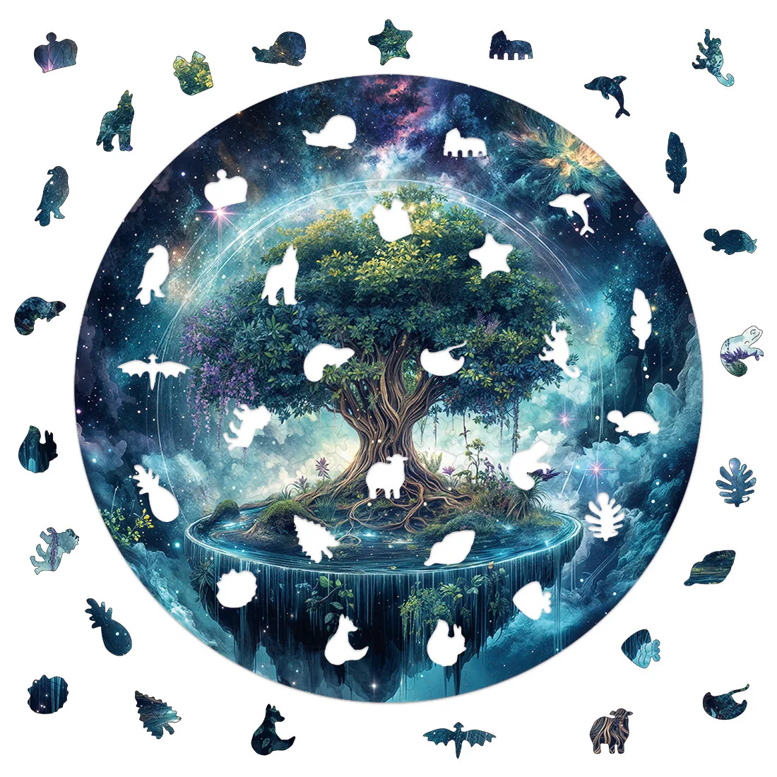 Intelligenzspiele Iq Puzzle Board Montessori Lernspielzeug für Kinder Puzzles Erwachsene Kinder Holzpuzzle 3D Hobby