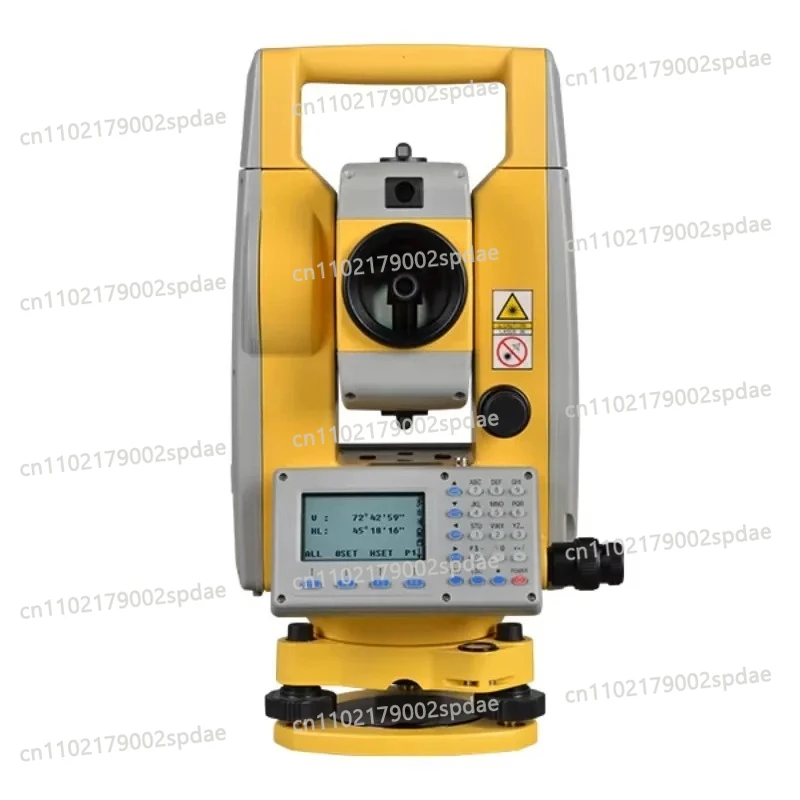 High Precision Single Prism Total Station  N6/NTS-362R10U 2'' Accuracy and 5000 Meters Detection Price