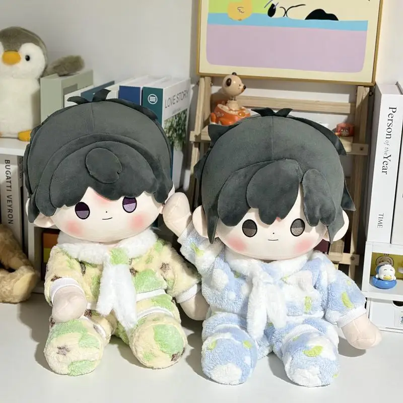 

For/clothe 40cm Cotton Doll Clothes 40cm Cotton Doll Sitting Posture Ichiban 40cm Doll Dress Moon Cloud Doll Outfit For Changing