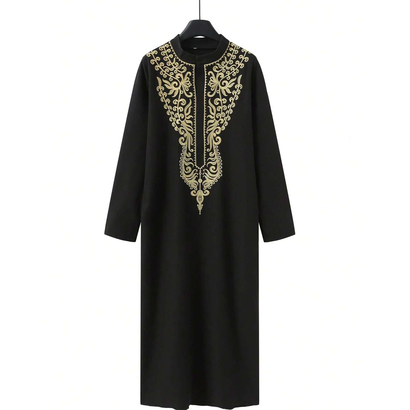 BLACK A