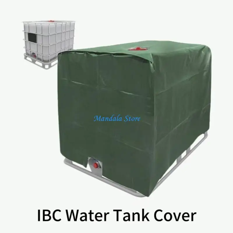 U2JC Practical Container Cover With Entry Panel For Simple action