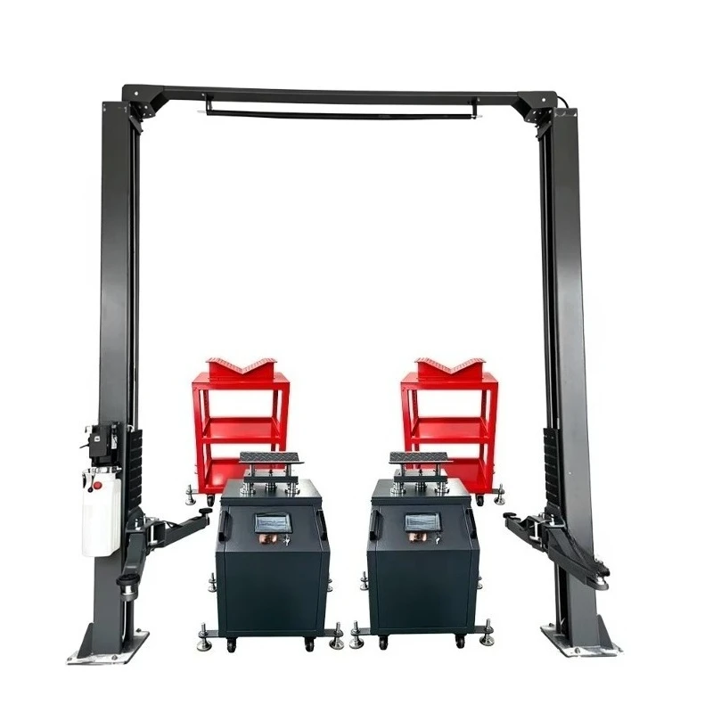 Selling Car Chassi Road Simulator Abnormal Sound Detection Car Chassis Road Simulator for Auto Workshop Use