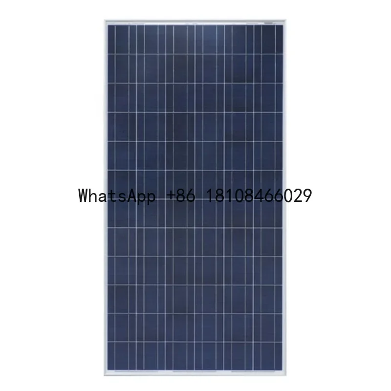 

China manufacturer cheap off-grid system DC solar panels 300w polycrystalline solar panels