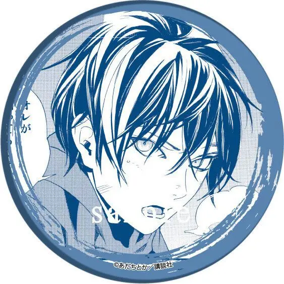 Noragami Anime Badge Yato Round Brooch Iki Hiyori Badges Ita Bag Ornament Yukine Brooches Cute Accesorios Desk Display Cute Gift