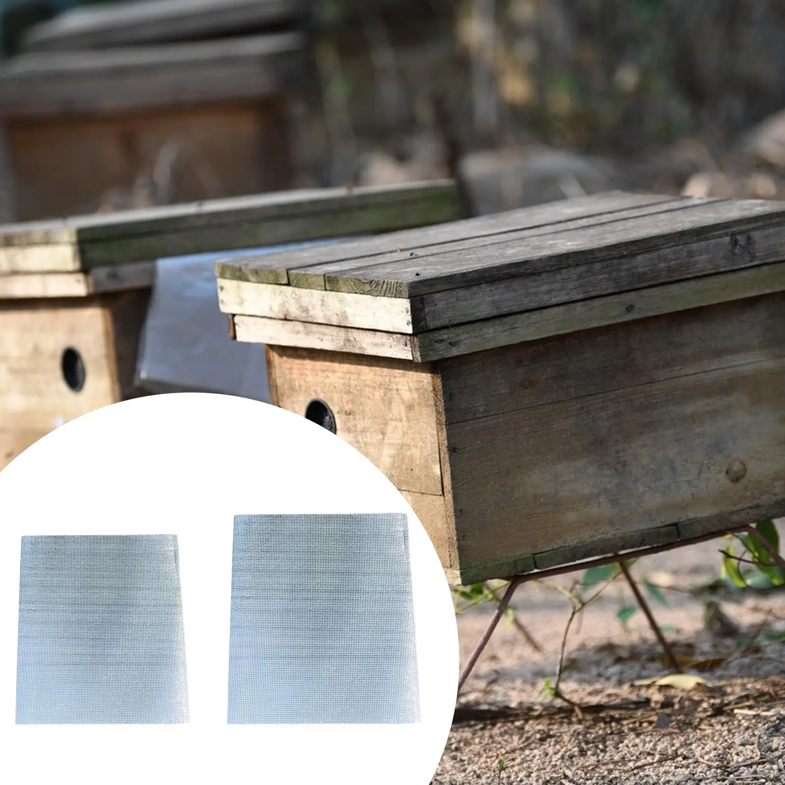 

Светоотражающая пленка для улья, простая в использовании многофункциональная водонепроницаемая изоляционная пленка для улья