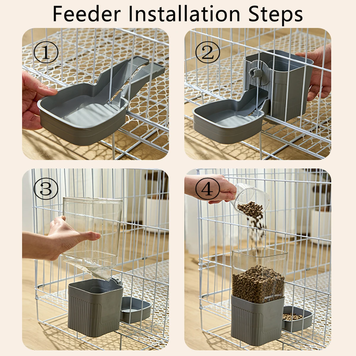 Thumbnail 4 - #32 Latest Pet Food Containers Offers