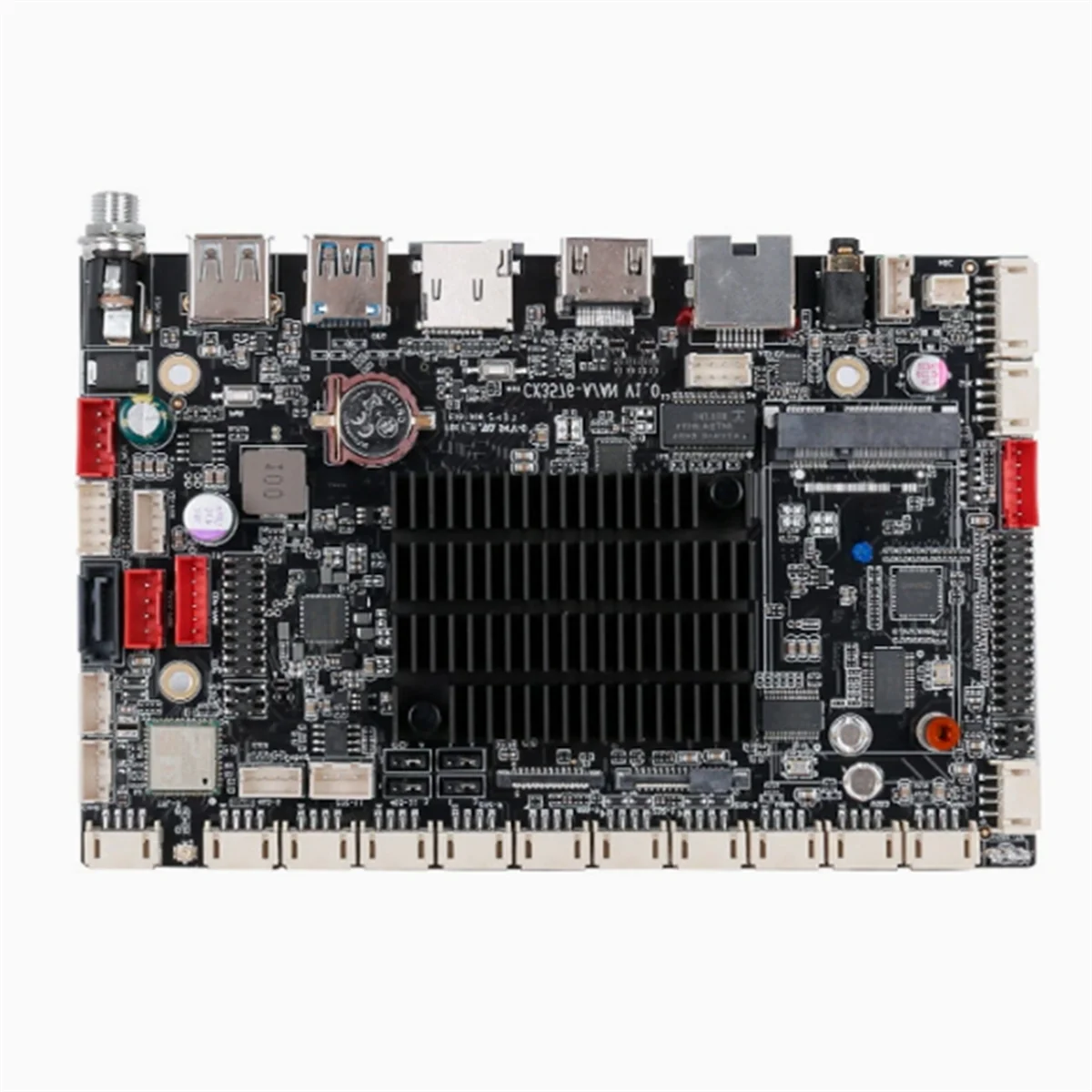 لوحة تطوير أندرويد BFYLE RK3576 RK3576 رباعية النواة CortexA76 رقاقة Rockchip كبيرة موديل RK3576 لوحة رئيسية أندرويد Pcba