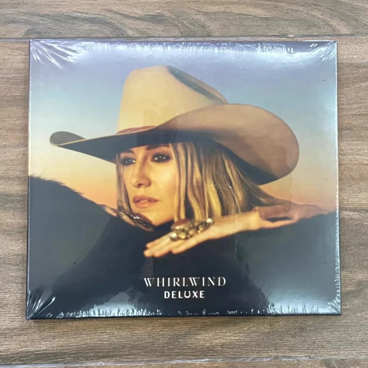 

Whirlwind Deluxe – Country & Western-Inspired Studio Album with Expanded Tracklist for Devoted Fans & Curated Collectors