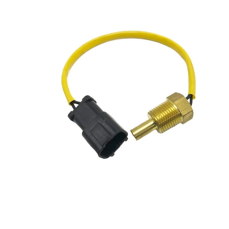 For Komatsu PC60/PC120/PC200/PC240/PC360-5-6-7-8 Water Temperature Sensor Hydraulic Oil Temperature Sensor Excavator Accessories