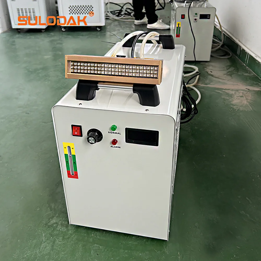 Factory OEM 750-1125W 365nm 385nm 395nm LED UV SLA DLP UV Printer Resin Silkscreen Printing Curing Light Ultraviolet Lamp