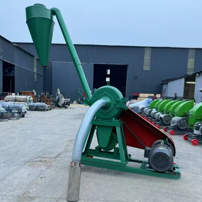 Specialized Large Crusher Grinding High-quality Cassava Large Crusher Sweet Commercial Furniture Großer Zerkleinerer ZYFSJ60