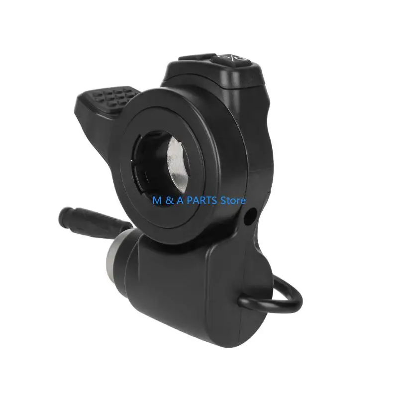 U1JF Scooter Thumb Throttle Accelerator for Kukirin Replacement Accessories