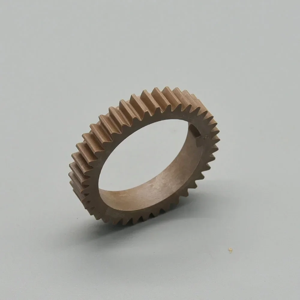 5PCS 6LA84182000 Fuser Upper Gear support for Toshiba 163 165 166 167 181 182 200 207 212 230 Heat Roller Gear Copier Parts 6LH2