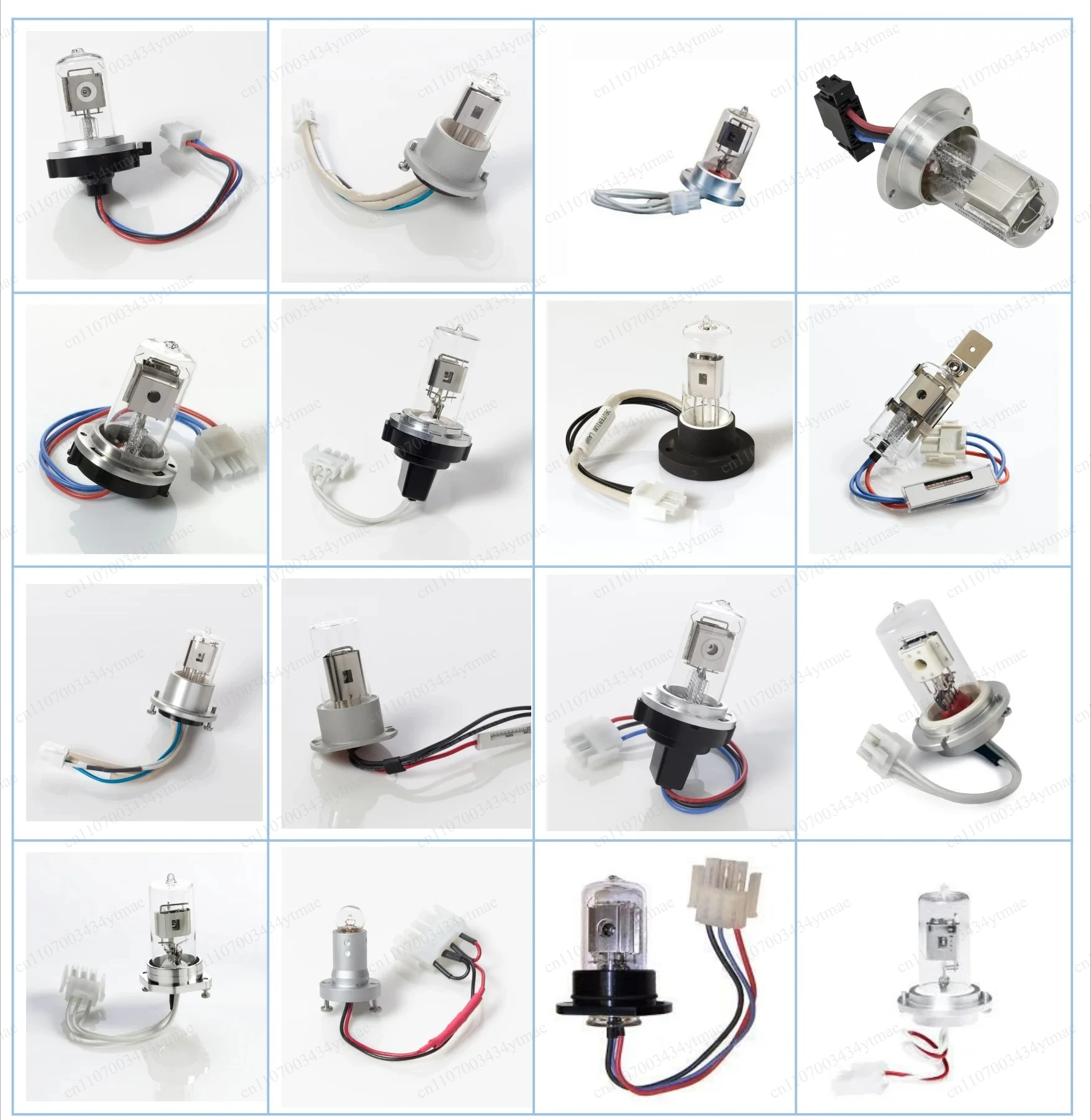 BT2000M D2 Deuterium Lamp 892-2550 890-2430 Replacement for 1430 LaChrom Elite L2000 L-2400 HPLC UV Detector