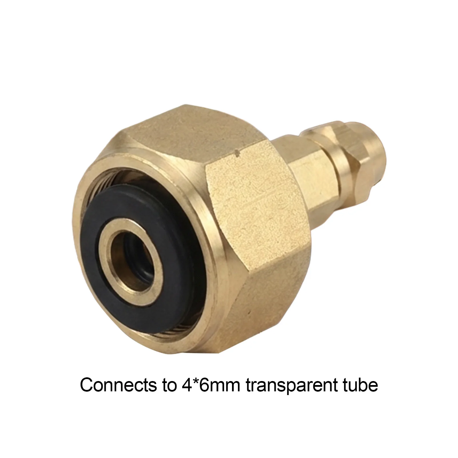 Adaptador gas camping – Conector válvula GLP estándar alemán