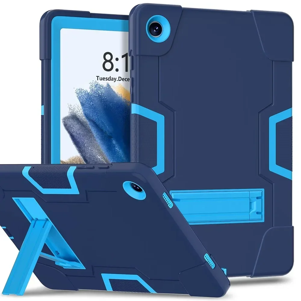 Custodia MEMELOKA In PU Per DOOGEE Tab A9 Plus E A9 Pro+ 11" | Morbida, Supporto Pieghevole, Cinturino Da Polso, Tagli Precisi