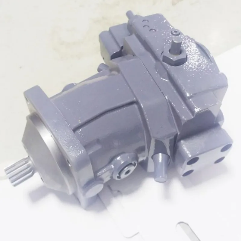 

Factory Direct A7VO Series Hydraulic Pump A7VO107LR/63R-NPB01 A7VO160LRDG/63R-NPB01 A7VO160LRDH1/63L-NZB01 Piston Pump