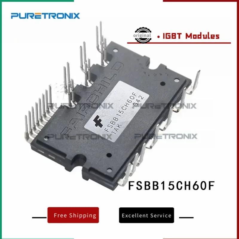 New Original FSBB15CH60F FSBB15CH60C FSBB15CH60 Intelligent Power Modules (IPMs)