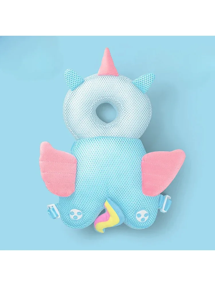 Apprentissage de la marche pour les enfants, protection anti-chute, appui-tête, coussin anti-chute pour bébé, oreiller anti-chute pour bébé, équipement de protection pour tout-petits