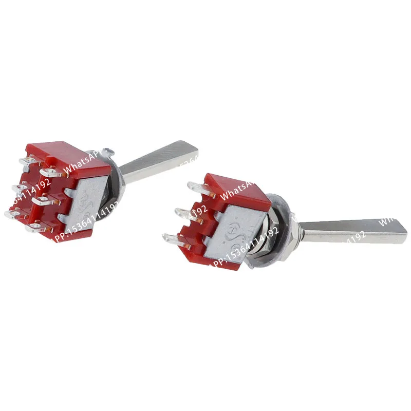 Переключатель T16 T18 TX16S TX18S RC на 2/3 позиции с функцией сброса для Radiomaster OpenTX Frsky FlySky WFLY RadioLink Futaba JR ACCS