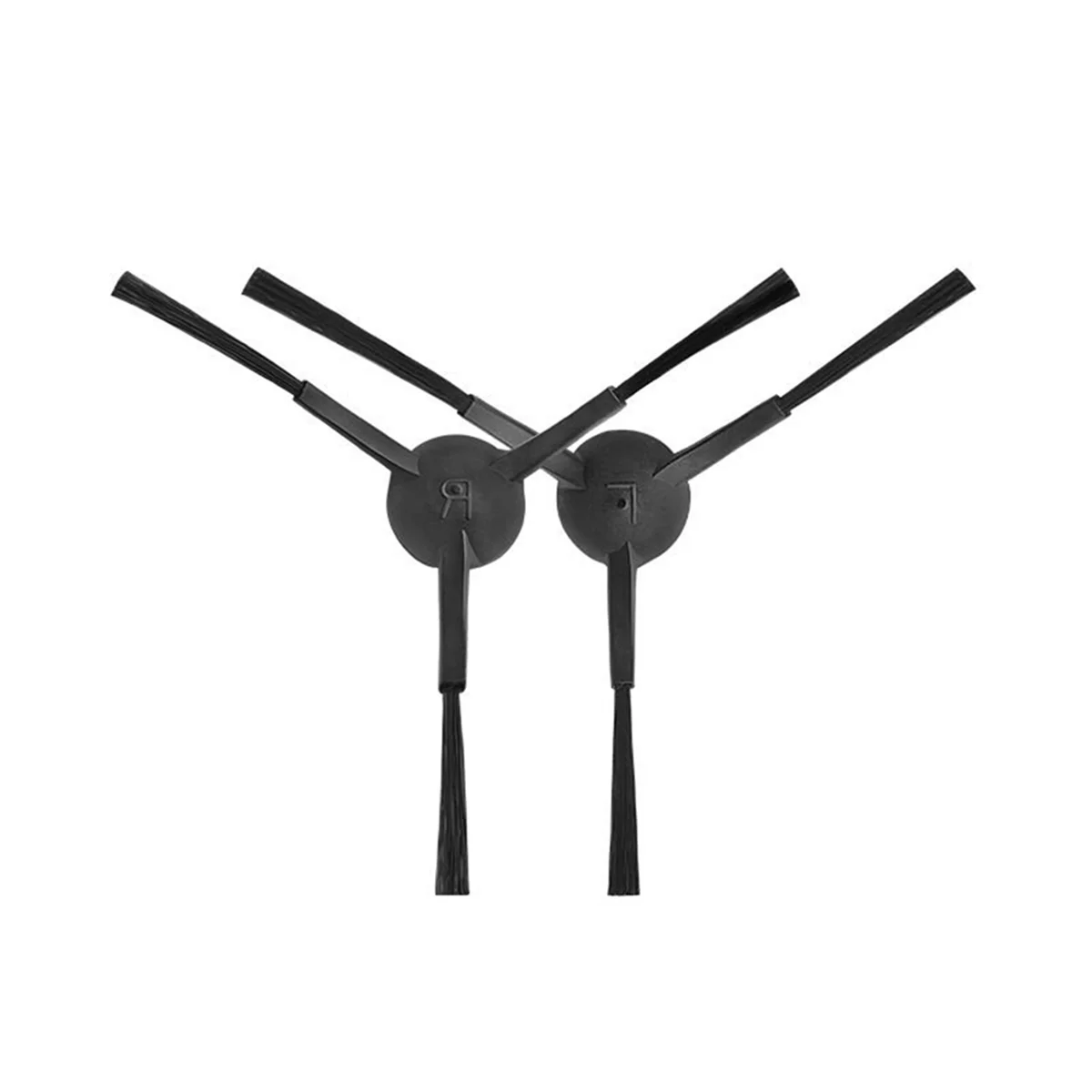 Mars01 / SL68 진공 청소기 교체 부품 용 FZFZ 13PCS 메인 사이드 브러시 Hepa 필터 걸레 천