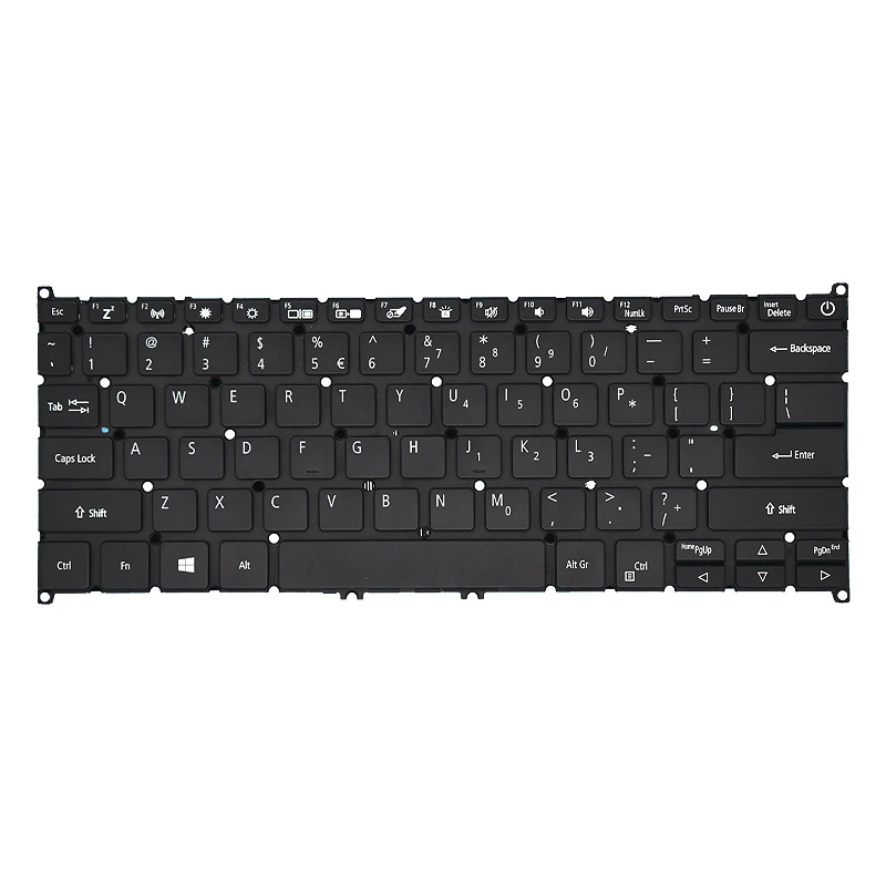 

Замените костюм для Acer Swift3 SF314-54 56G 55G N17W6 N17W7 N16C4 клавиатура ноутбука