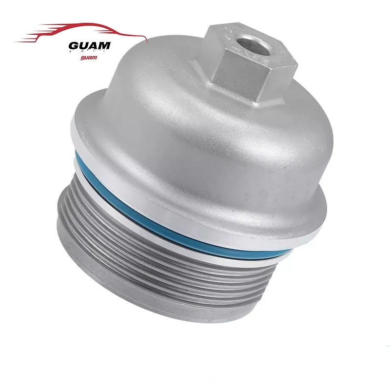 

12583470 12572836 Engine oil filter housing cover for Chevrolet
