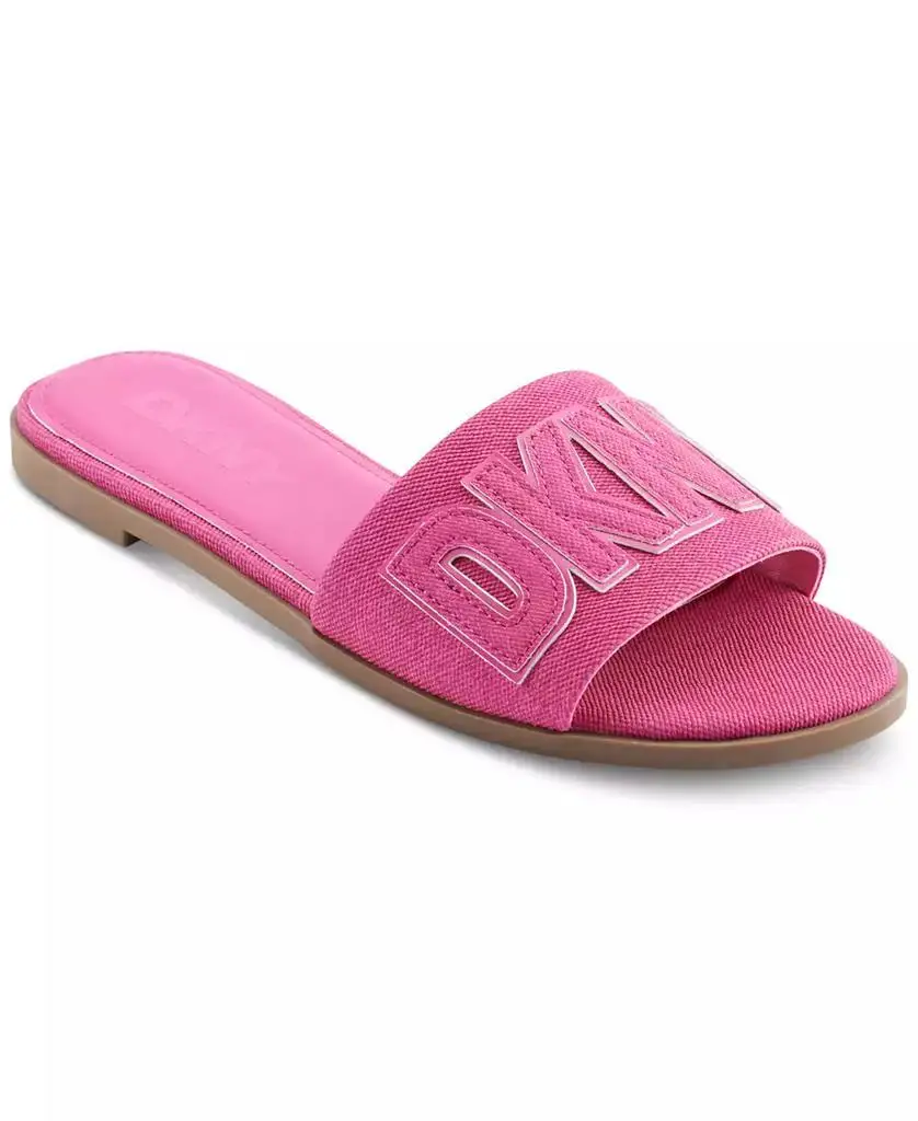 DKNY | Sandalias planas sin cordones Willow Slide para mujer