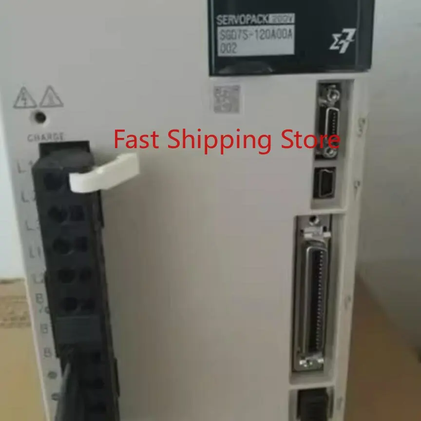 SGD7S-200A10A002 In Good Working Condition With 3 Months Warranty
