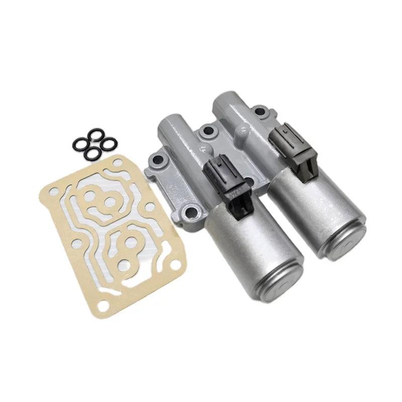 المهنية 2 قطعة مجموعة الملف اللولبي ناقل الحركة ث/طوقا لهوندا CR-V أكورد أكورا 28260-PRP-014/28250-RPC-003