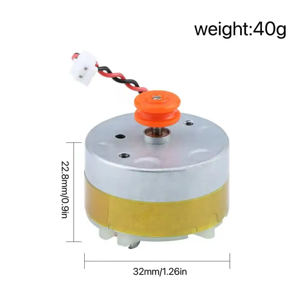 ل Xiaomi Roborock S50 S51 S55 S5 S5 Max S6 Pure S6 MaxV روبوت والعتاد نقل المحرك الملحقات