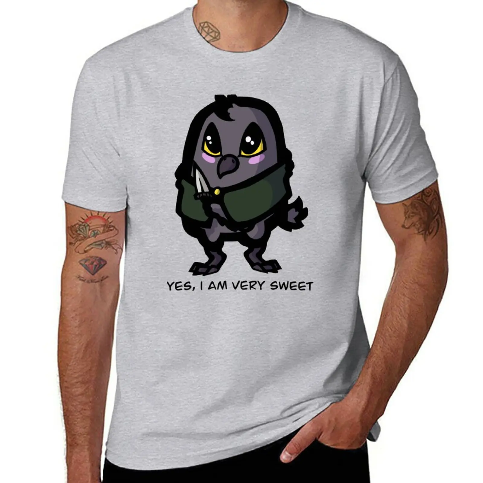 

New Yes, I Am Very Sweet T-Shirt boys t shirts quick-drying t-shirt clothes for men