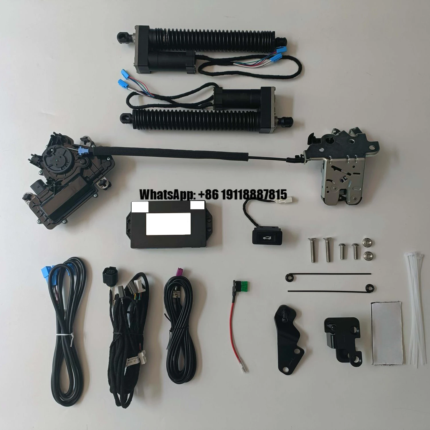 

Car Accessories Intelligent Electric Tailgate Power Tailgate System for Audi A4L 2017+