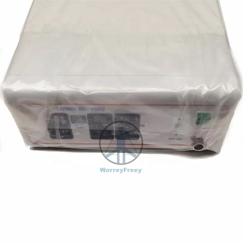 Laparoscopic instrument CO2 insufflator 1-30l/min heating Endoscopic Laparoscopy CO2 insufflator 30L