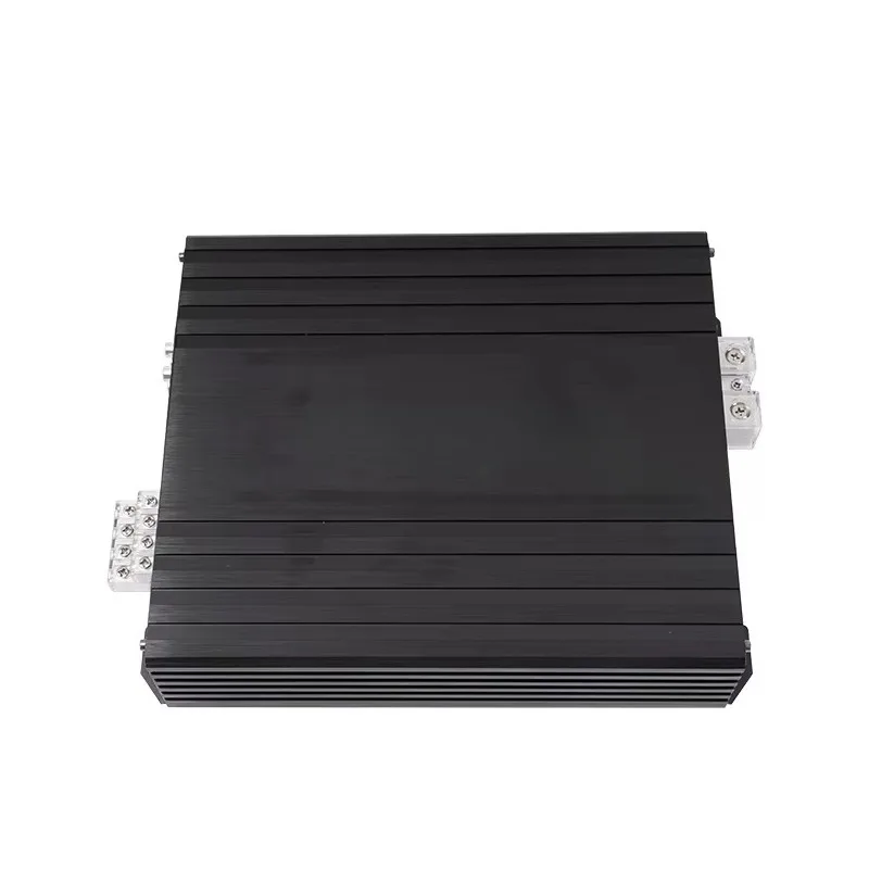 High-Efficiency 4-Channel Car Amplifier 800W*4CH Class D Subwoofer Horn 350W RMS Speaker Combined Crossovers